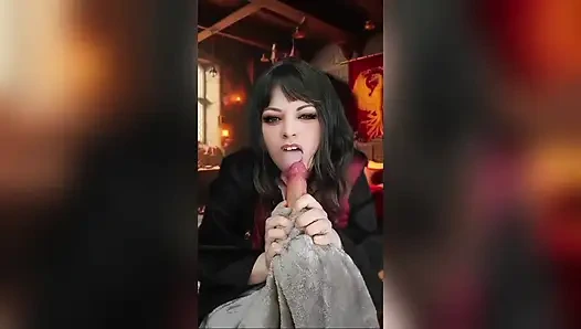 Der zauber wird größer