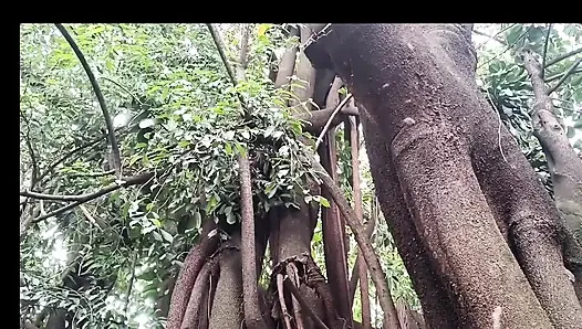 Mario Game в парке закончилась сексом