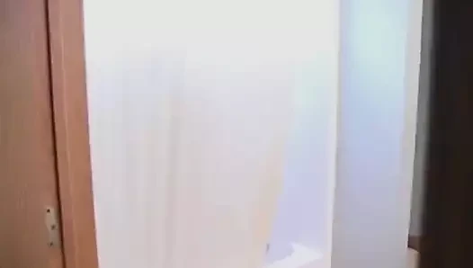 Radical porn video – Big titted brunette gives nice handjob