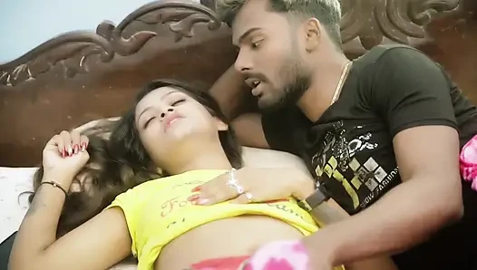 Room owner ki jawan beti ko choda