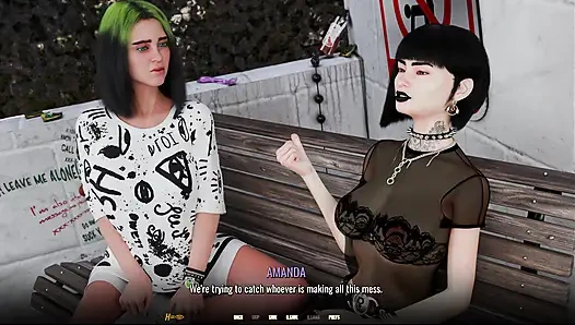 Uncontrolled Interracial Libido ( Part 5)