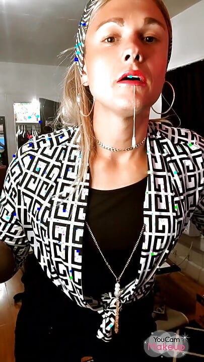 Super Slut Gone Housewife