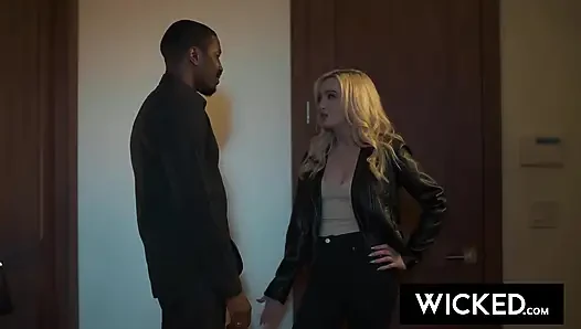 WICKED - Hot Blonde Lexi Lore Fucked Hard
