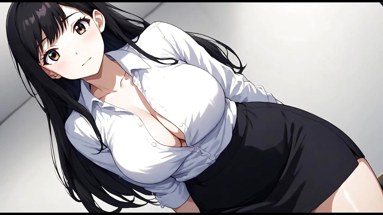Office Secret Sex