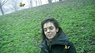 Amateur-Porno-Video im Keller # 7 gefunden