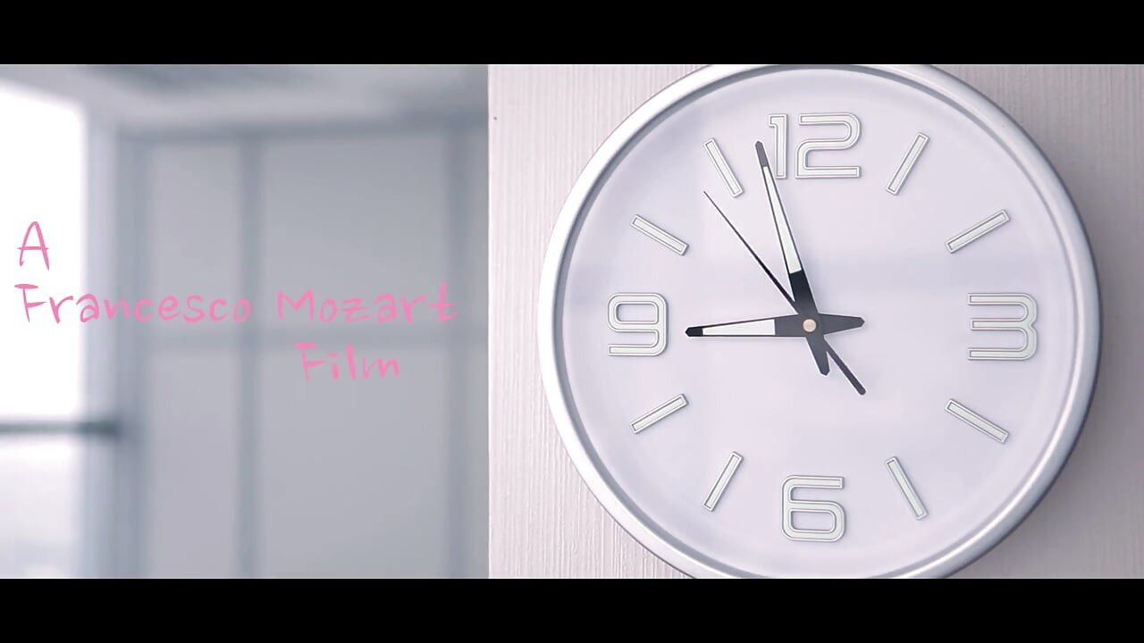 Squirting biuro - Młody i stary