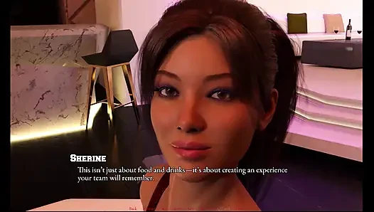 Agent Sherine (Teil 1)