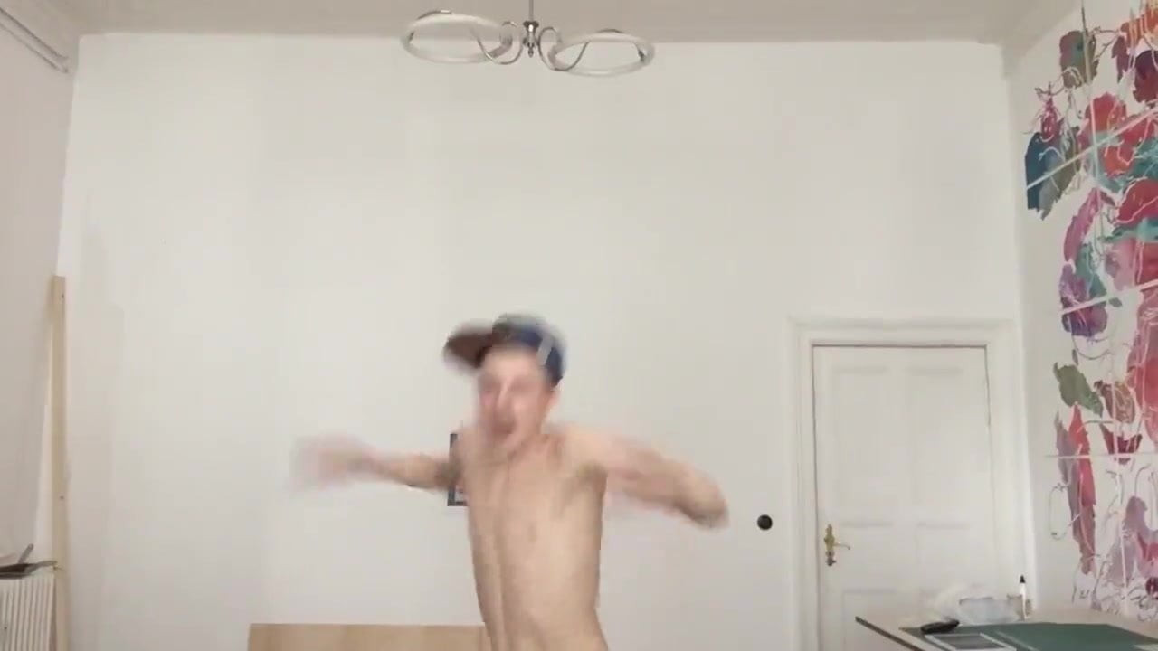 TWINK IS ALWAYS HUNGRY FOR RAW COCK