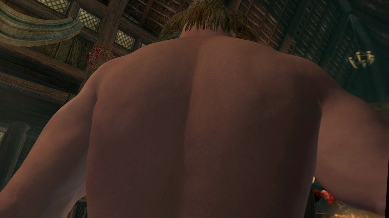 The Elder Scrolls VR - Big Ass