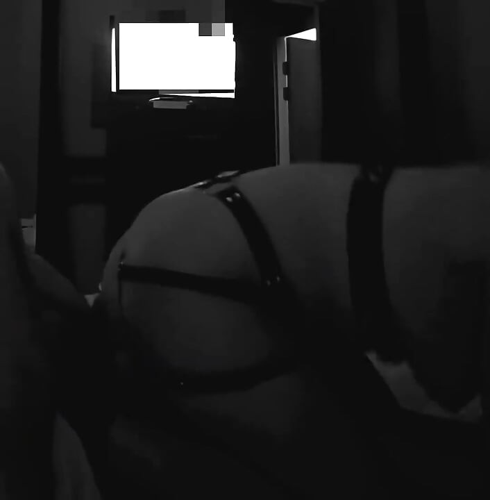 骑乘他的鸡巴