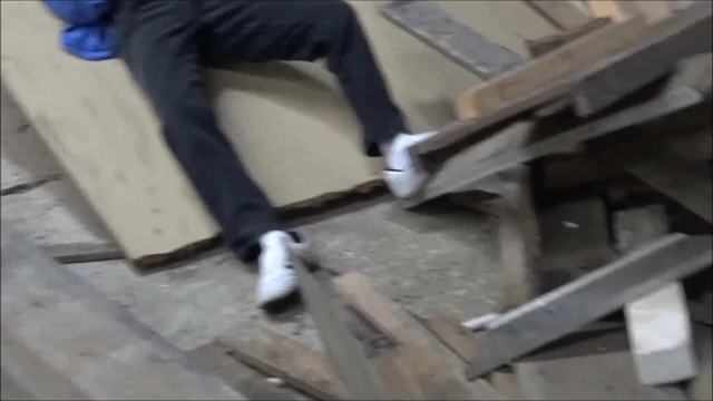 in the Old Factory