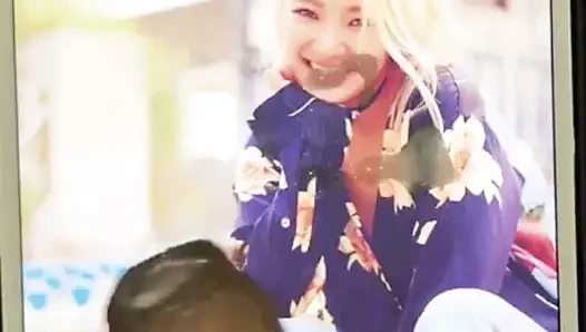 Snsd hyoyeon boşalma haraç