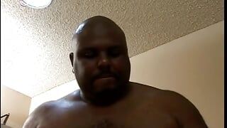 Horny muscular stud banging plump girl hard after getting his dick sucked