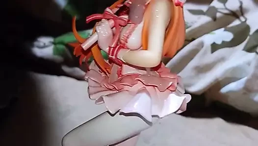 asuna bukkake