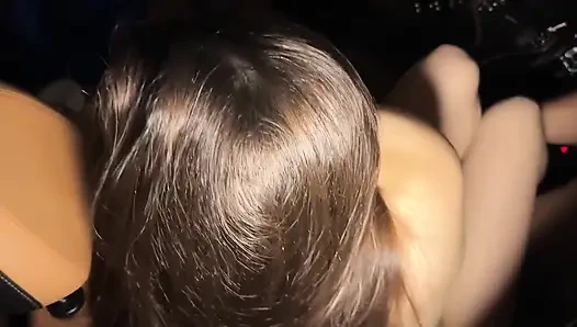 СHeating On My Boyfriend In The Car