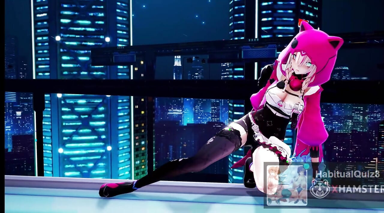 mmd r18  Pardofelis Curious Honkai Impact gameplay ntr cum swallow anal wife 3d hentai