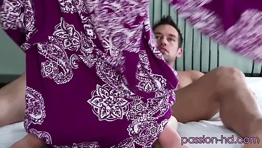 Ранняя страсть