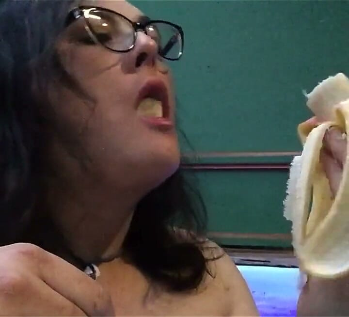 Solo Hot Tub Fun with Christi Cream Cake