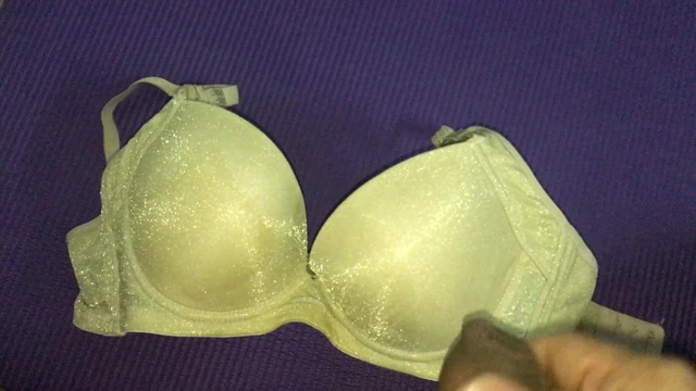 My aunt's Bra