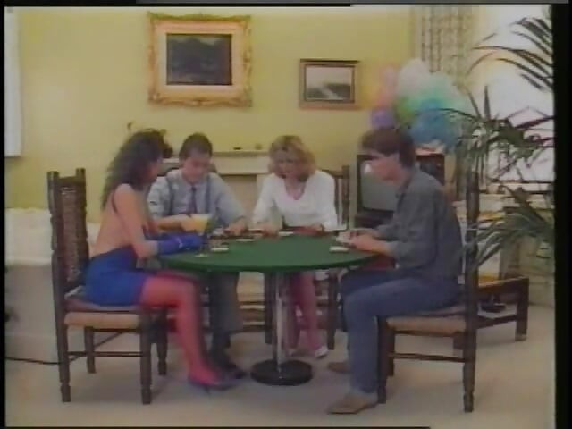 Electric Blue Special - Adult Party Games