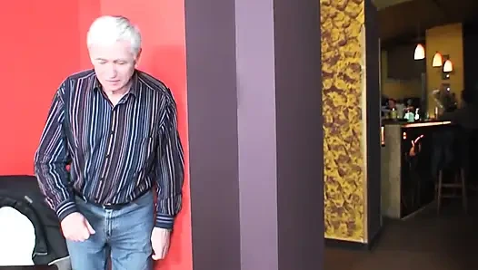 Old Man Always Wants to Fuck