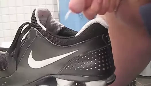 R4 shox boşalma