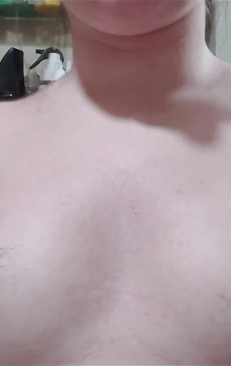 第1部分：给我超级毛茸茸的乳头上蜡