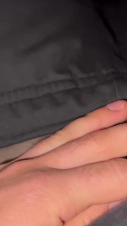 Captivating moment from "Teen boy night flash near city in pantyhose"