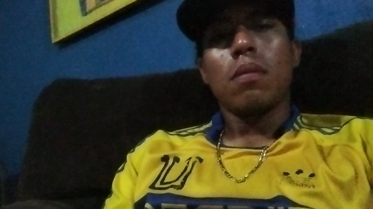 Ufff I Was Alone Enjoying the Night