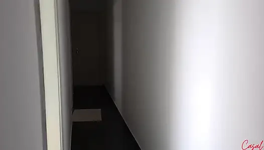 Suamiku yang nakal denga klienku ngabisin memek istriku dan lanjut ngentot memeknya habis-habisan!