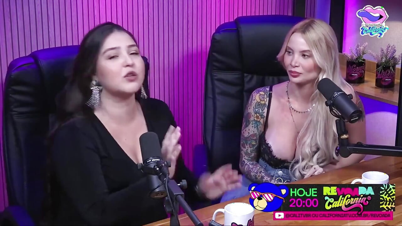 Vrući podcast s Gi Genesini i Florom Favaretto