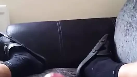 Büyük boşalma!