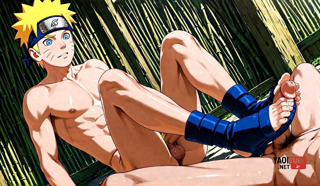 Naruto Yaoi - Naruto Kage Bunshin No Jutsu Pic Collection