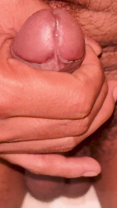 ชายเซ็กซี่อินเดียช่วยตัวเองควย