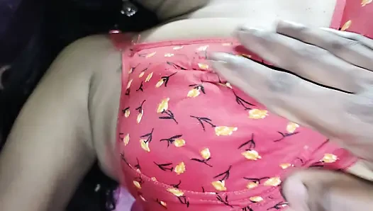Indian girlfriend fucked by lover before her marriage