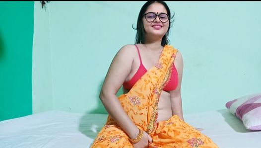 Sex kel tadapti bhabhi chudai doggystyle ich hardsex mit creampie über ihre muschi