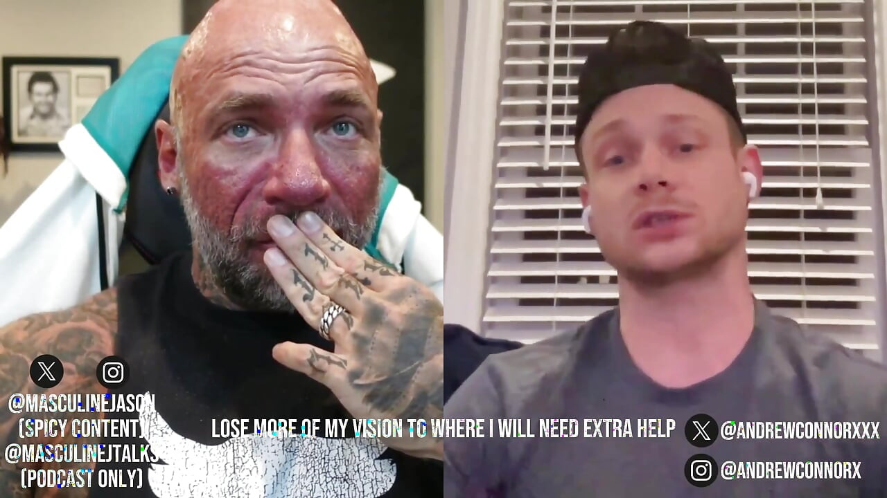 Porn Star Confessions - Andrew Connor (episod 186)