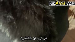 Sarmota egipcia en la habitación del hotel - nik arab - motargam
