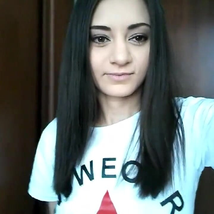 Vlog - Bersiap-siap Untuk Adegan Lesbian Dengan Gina Gerson