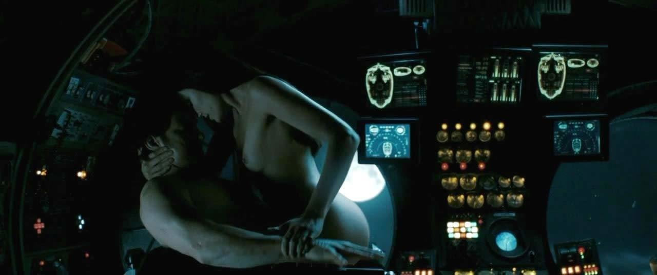 Malin Akerman Naked Sex from 'Watchmen' On ScandalPlanet.Com