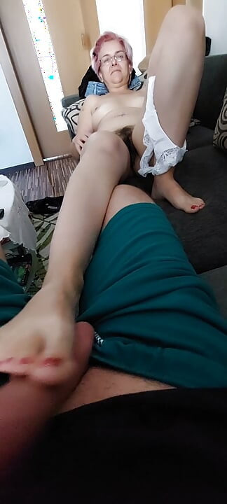repentino intenso orgasmo masturbatório