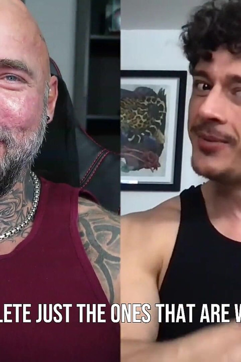 Porn Star Confessions - Rocky Vallarta (episode 53)