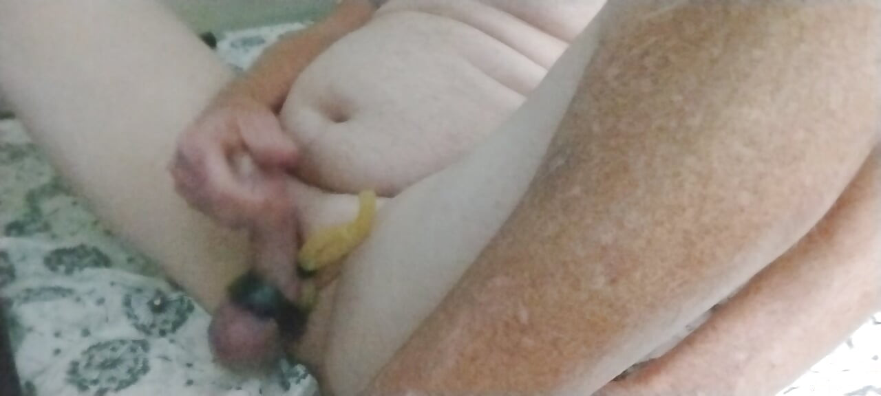 really getting into jackin my dick