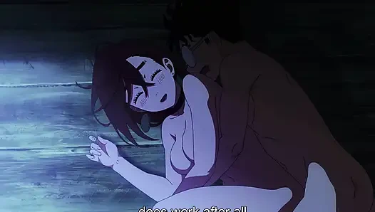 Momo seperti nenek turbo yang nggak pernah ada - malam yang penuh gairah