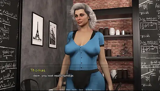 Бабушка дом 134 Ive заставил Amy кончить