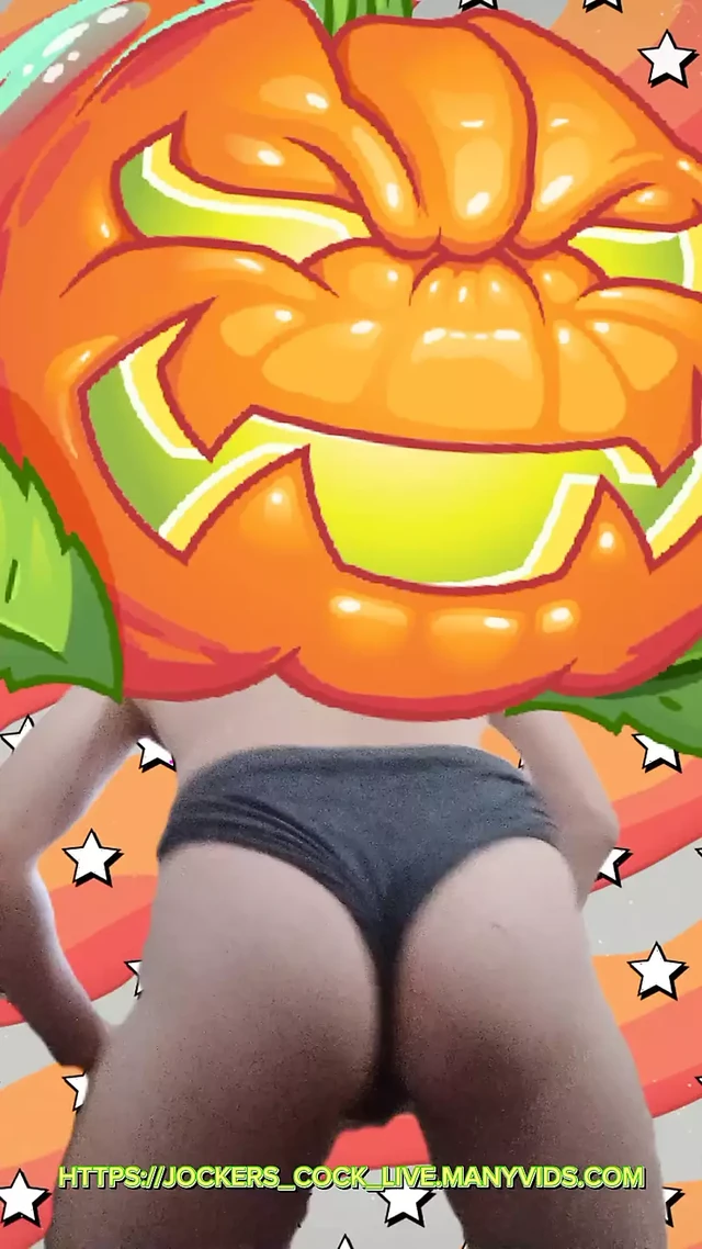 GUYS BUTT - JOCKER'S COCK