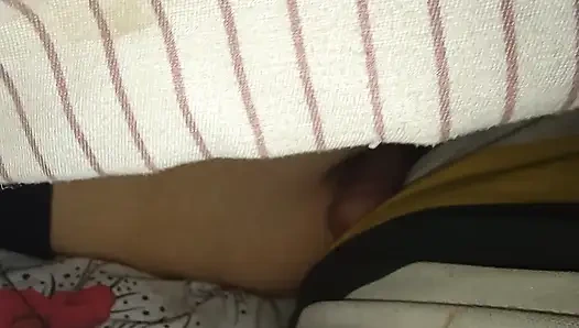 When I'm tired, stepdad sticks his dick inside me, his back skin and fucks me and lets go inside me