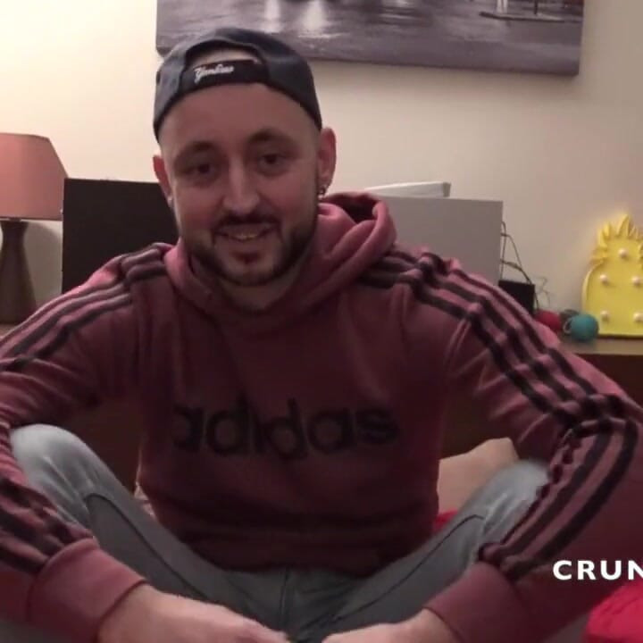 Julian fucked bareback by Rex Helix