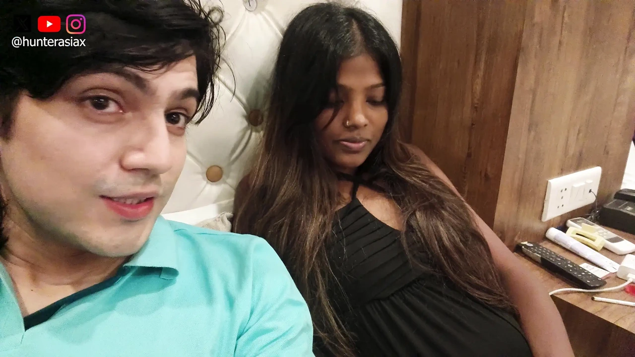 Guy Fucked His Girlfriend infront of her Stepsister