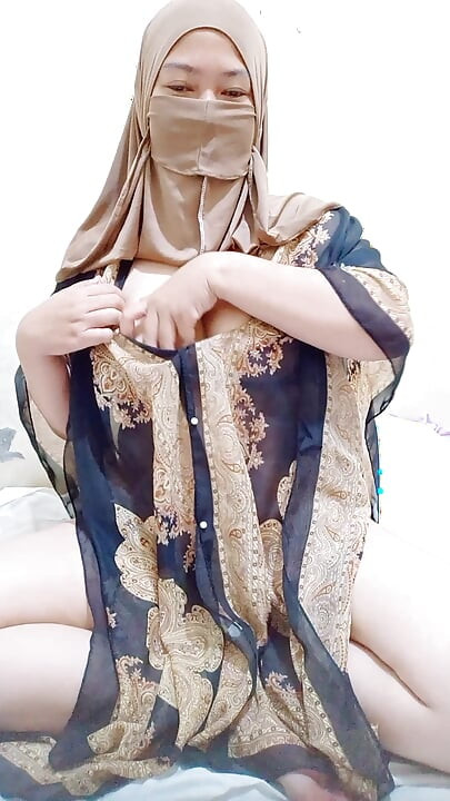 Hijab Village Girl Part 2